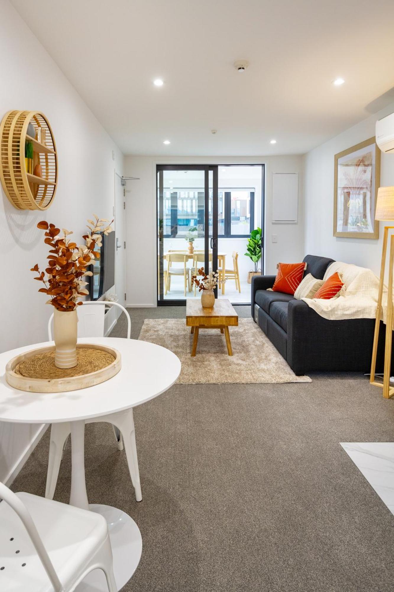 Modern City Lifestyle: 2 Bedroom 1 Bath Крайстчерч Екстер'єр фото