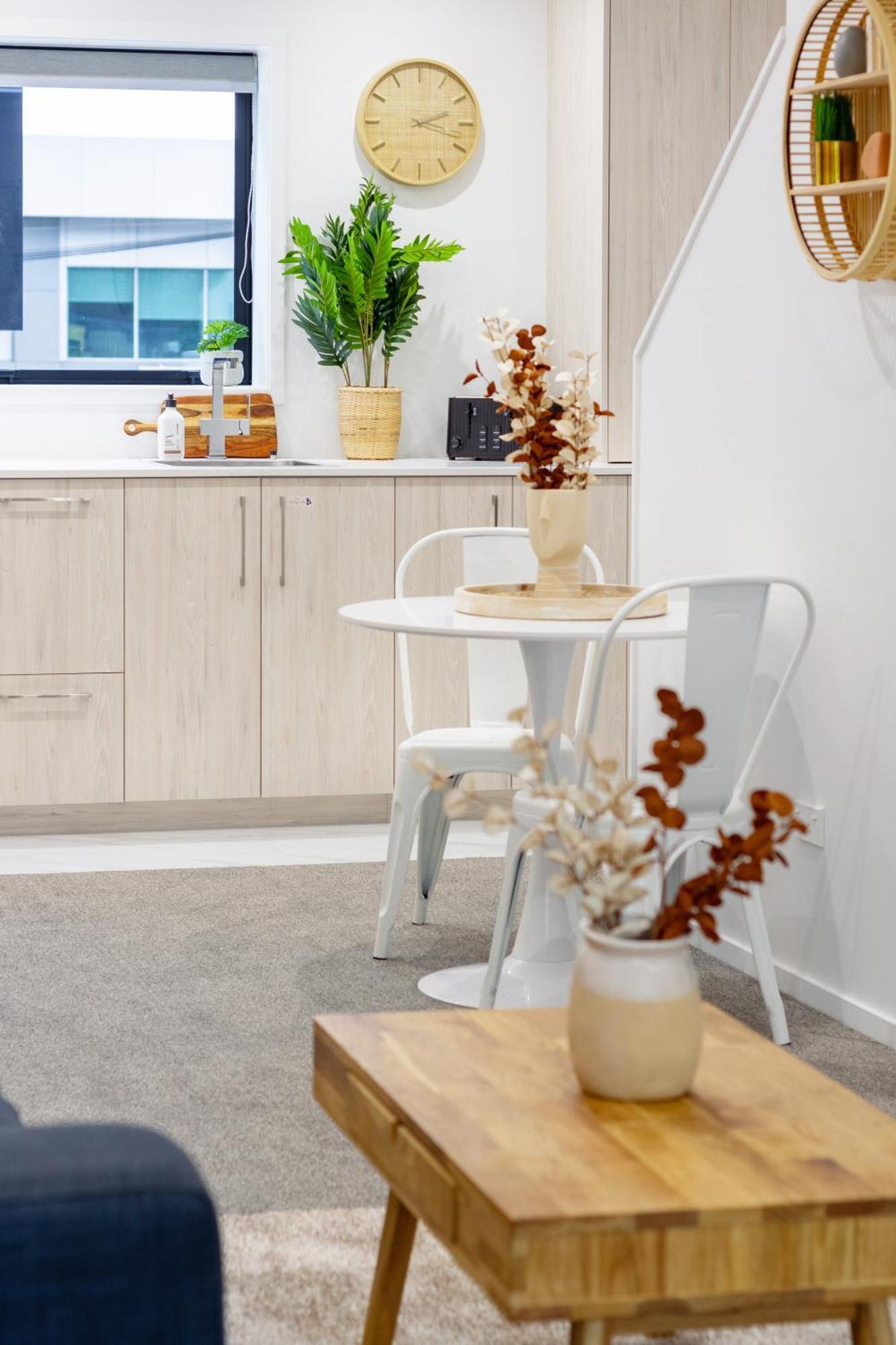 Modern City Lifestyle: 2 Bedroom 1 Bath Крайстчерч Екстер'єр фото